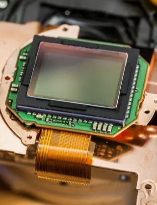 CMOS圖像傳感器 CMOS圖像傳感器