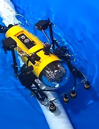 水下探測(cè)器 水下探測(cè)器